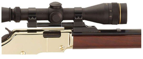 Scope Mounts Henry Repeating Arms HENRY CANTILEVER SCOPE MNT GOLDN BOY • Model: 